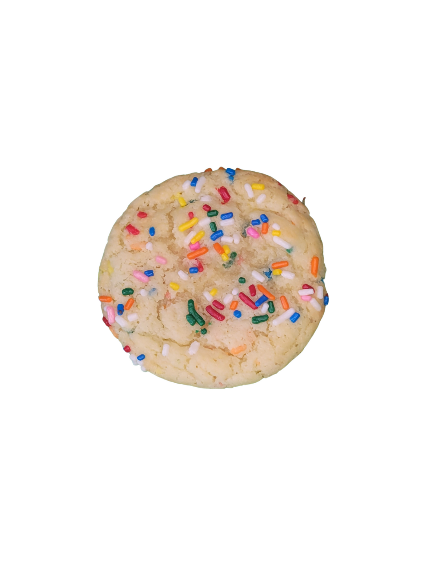 Fun Fetti Cake Batter Surprise Cookies