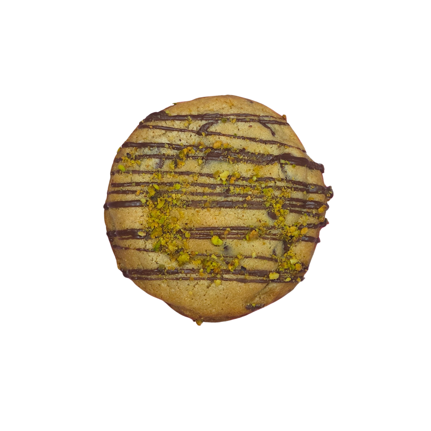 Dubai Chocolate Chip Cookie