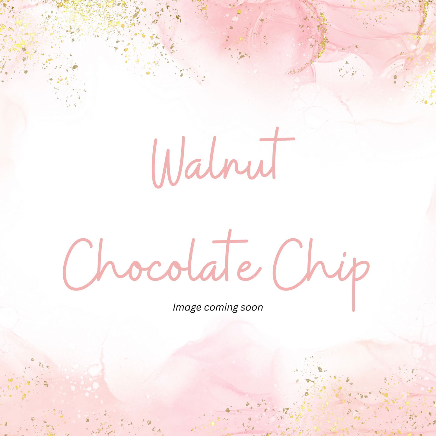 Walnut Chocolate Chip