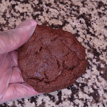 Load image into Gallery viewer, Double Chocolate Nutella Cookie
