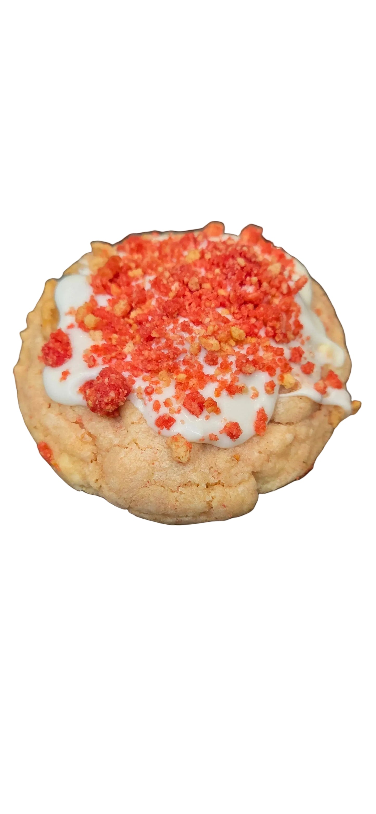 Strawberry Crunch Cookie