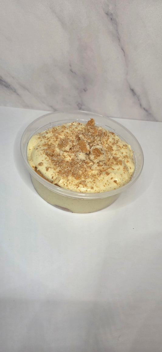 8 oz Banana Pudding