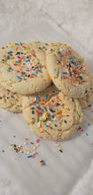 Load image into Gallery viewer, Fun Fetti Cake Batter Surprise Cookies

