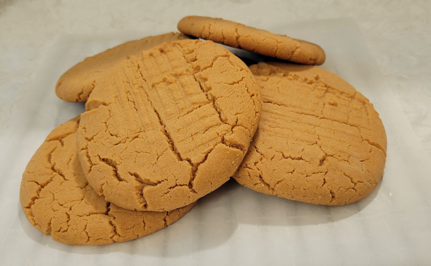 Peanut Butter Cookies