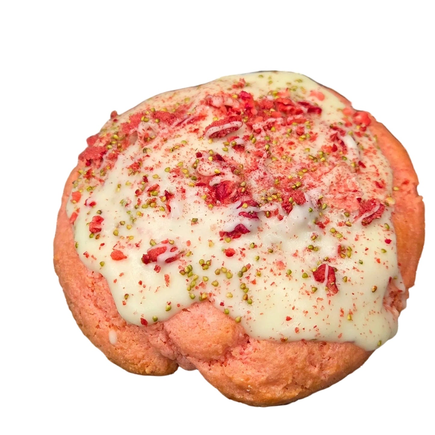 Strawberry Cookies