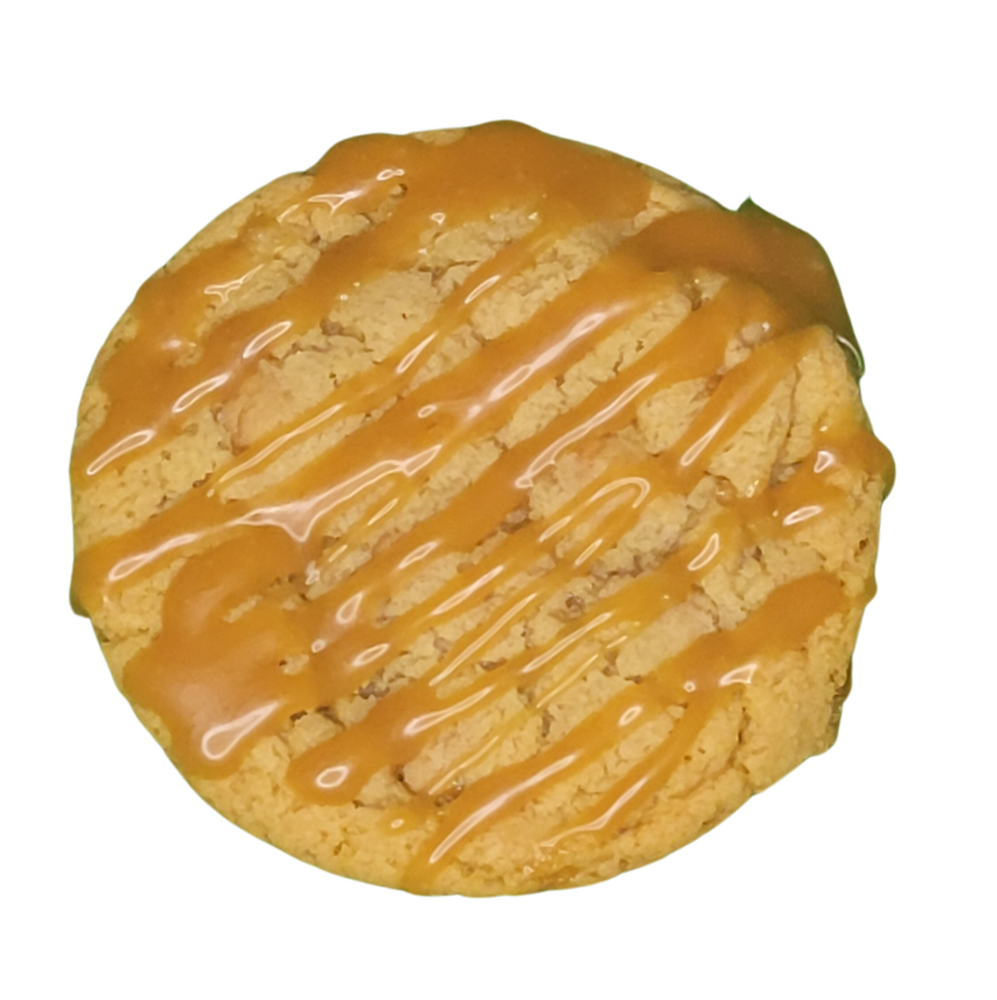 Caramel Apple Cookies
