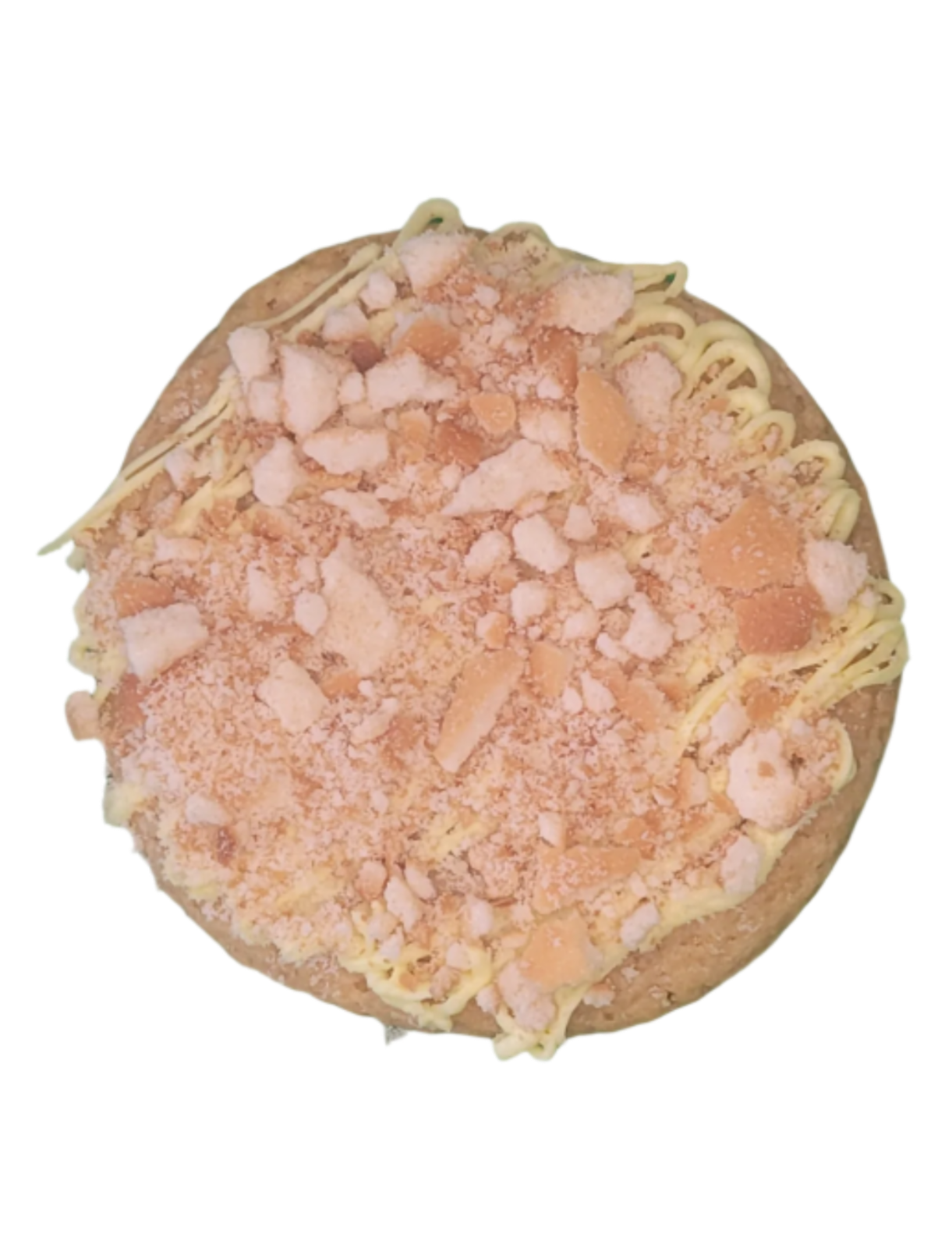 Banana Puddin Cookies