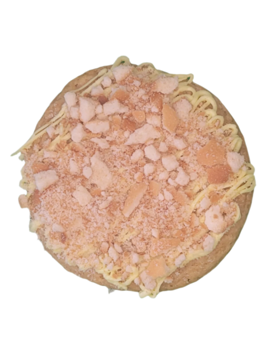 Banana Puddin Cookies