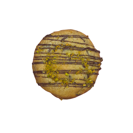 Dubai Chocolate Chip Cookie