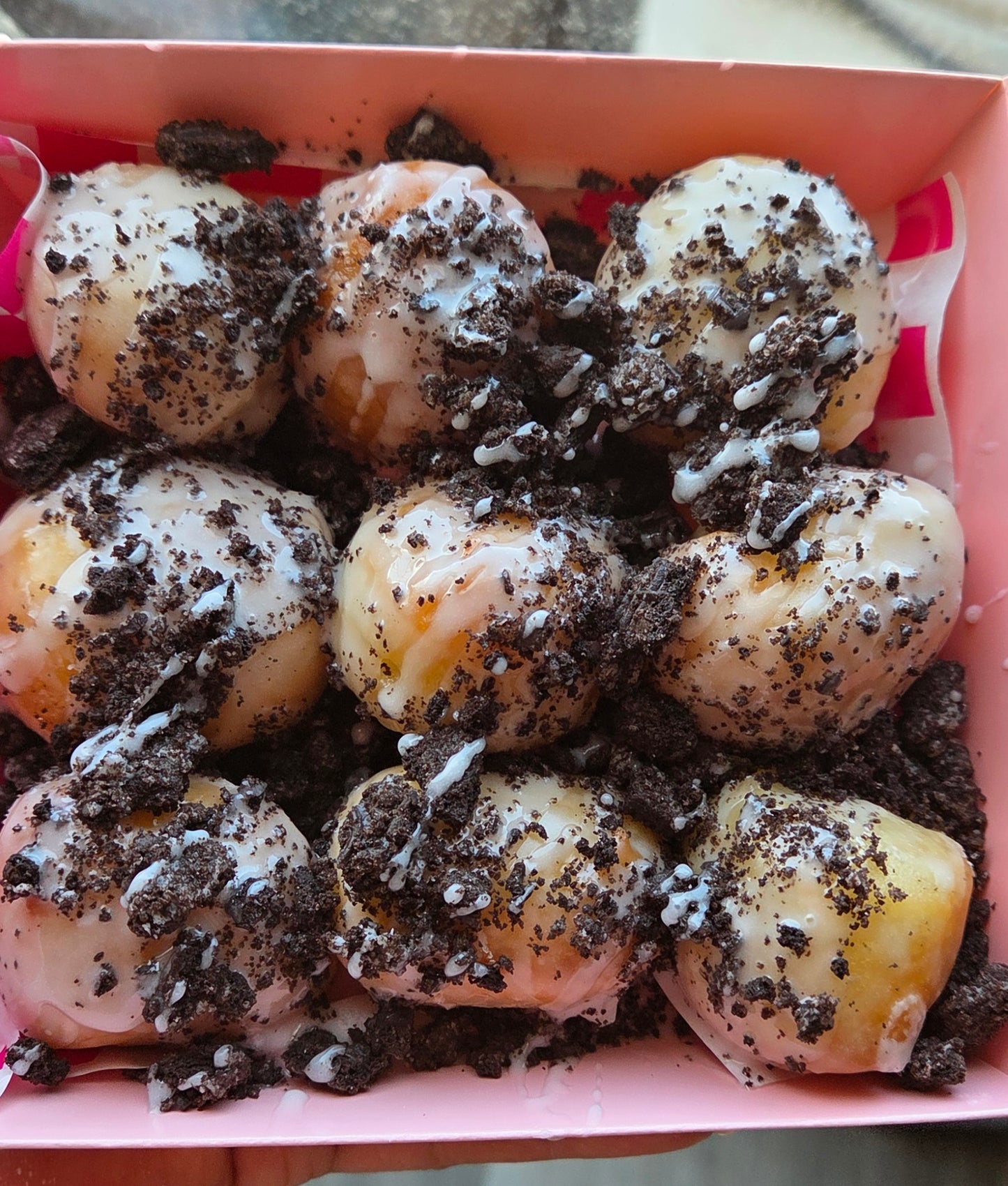 Donut Holes - 1 Dozen