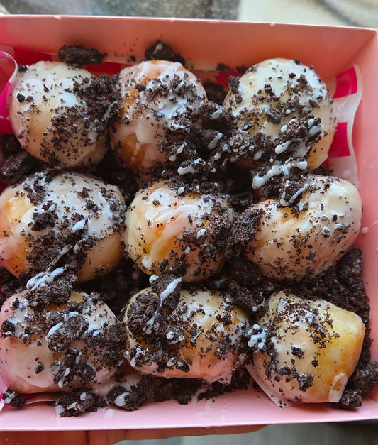 Donut Holes - 1 Dozen