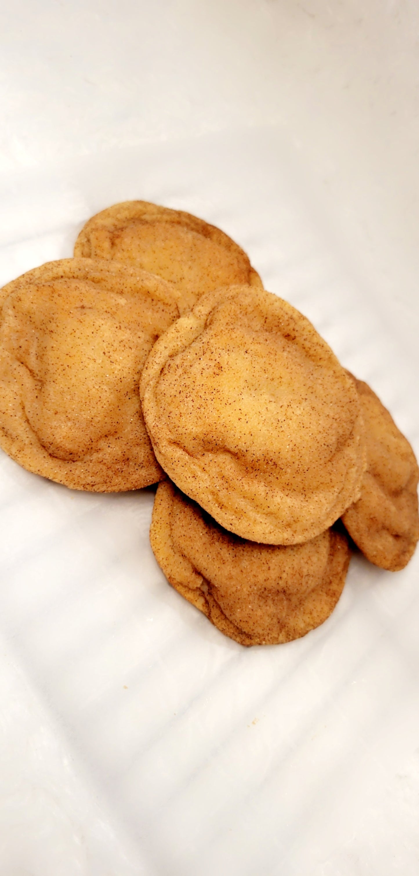 Snickerdoodle Cookies